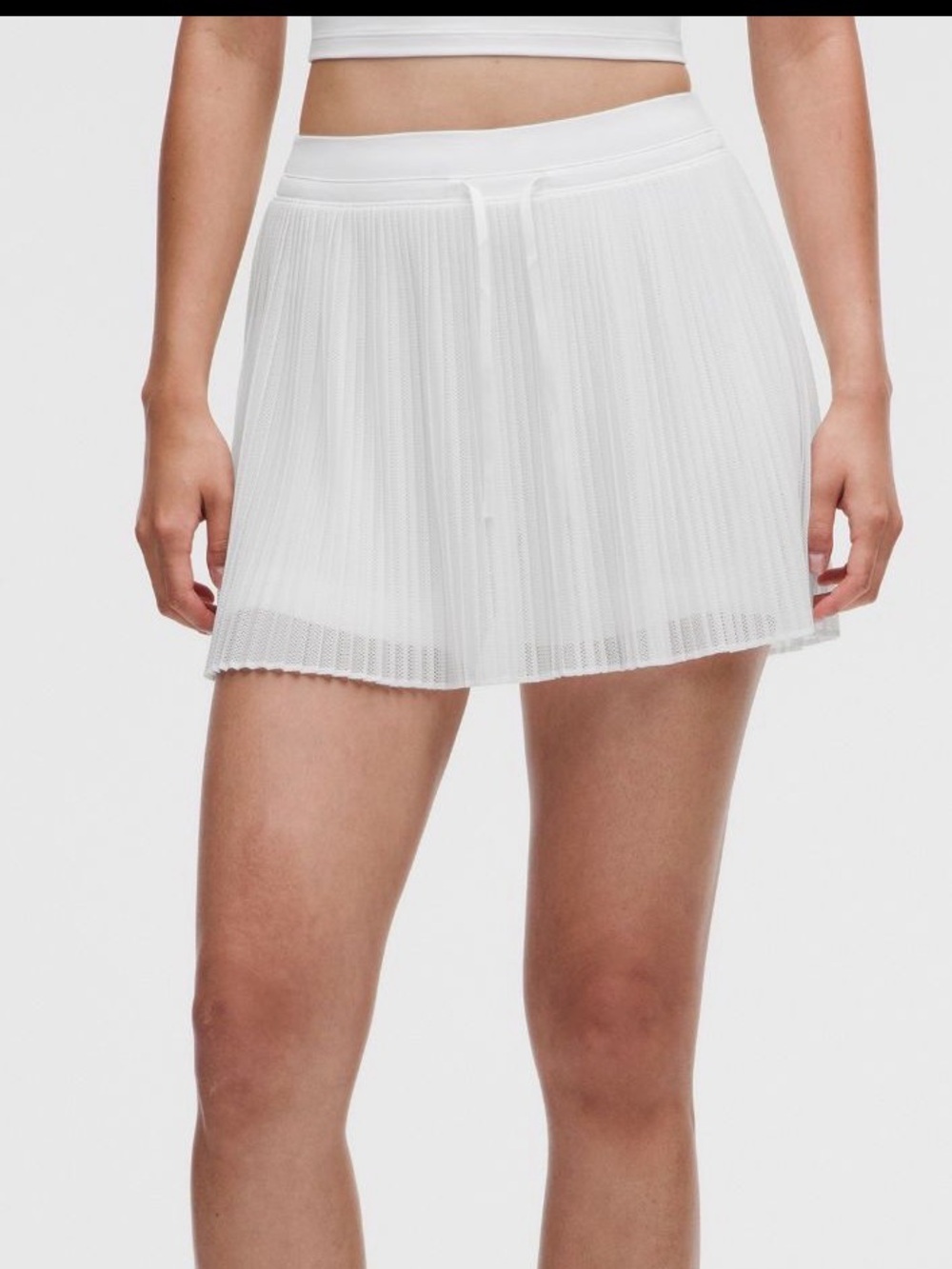 11-58 NWT Size M Ace Advantage Pleated Tennis Skirt - Resale WHWH